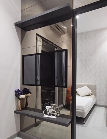 Staircase in 1 BHK Apartment at Vinay Super Homez Harmony, Virar West – for Sale