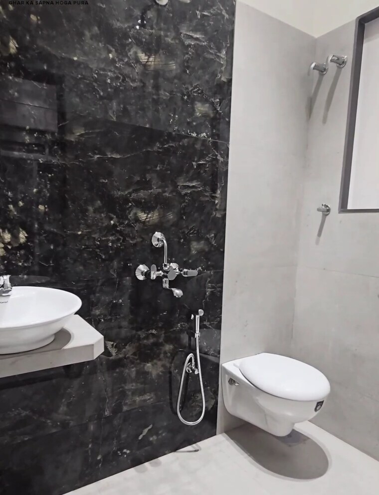 Bathroom, vinay-super-homez-harmony 1 Bedroom 354 Sq.Ft. Apartment In Virar West Palghar 8979586