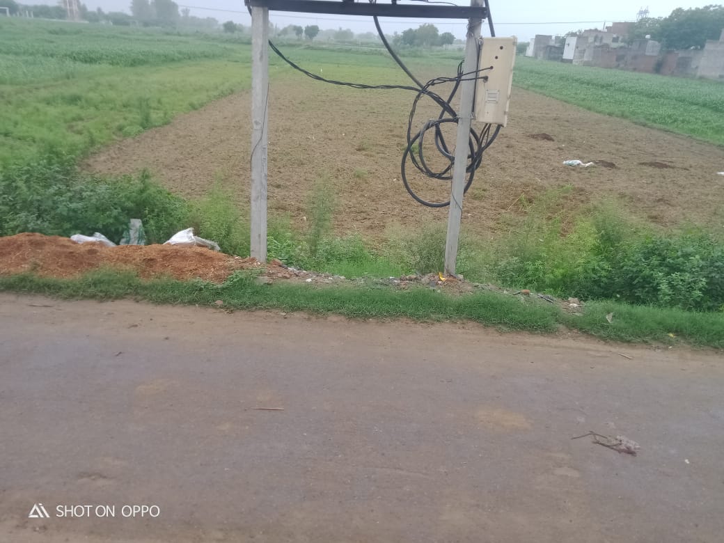 Plot For Sale in Gnida