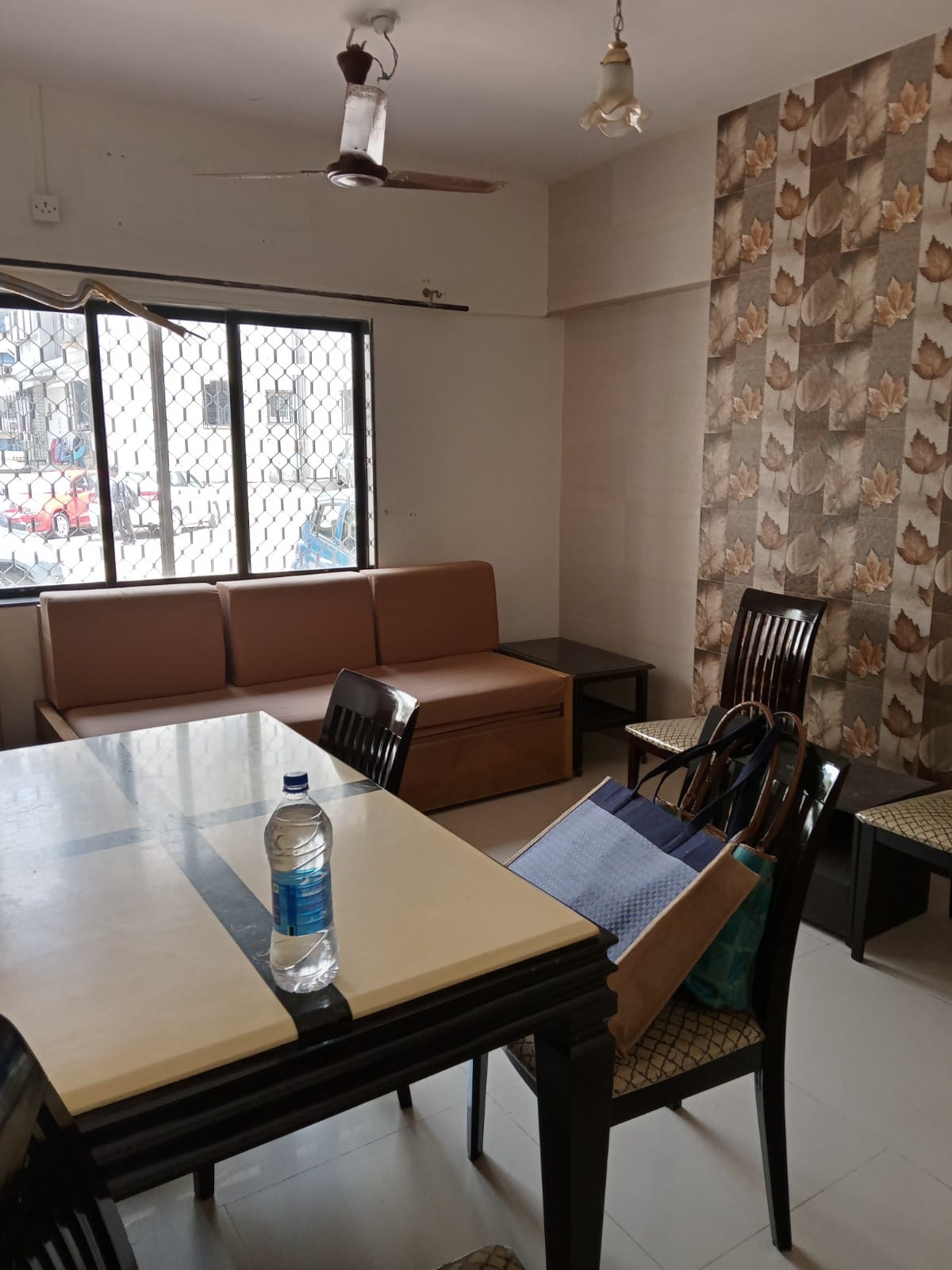 1 BHK + Pooja Room Apartment For Rent in Poonam Apartments Worli