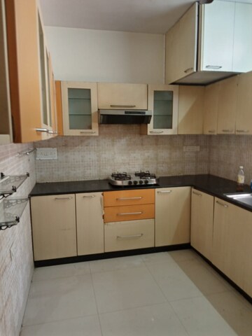 Kitchen in 1 BHK Apartment at Poonam Apartments Worli, Worli – for Rent