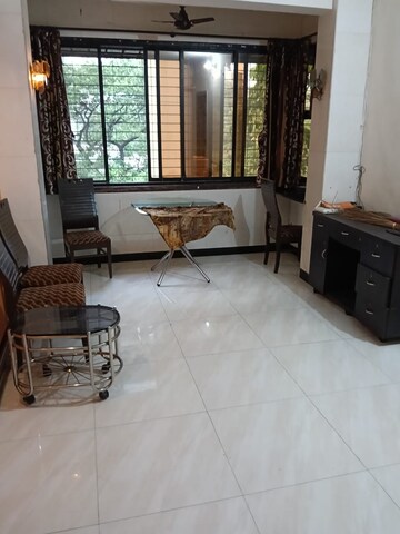 Living Room in 2 BHK Apartment at Madhugiri Chs, Chembur – for Rent