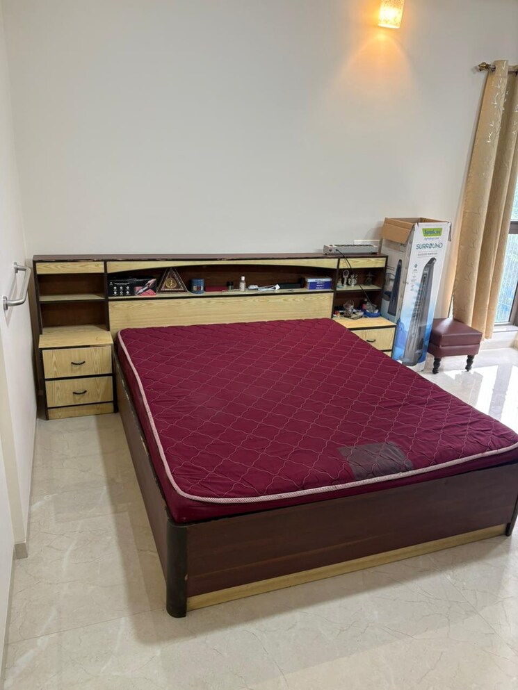 Bedroom, madhugiri-chs 2 Bedroom 750 Sq.Ft. Apartment In Chembur Mumbai 8979597