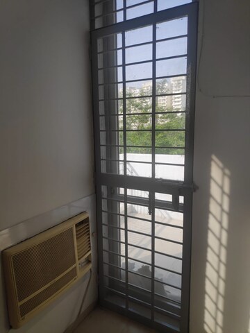 Staircase in 3.5 BHK Apartment at SS The Leaf, Sector 85 – for Rent