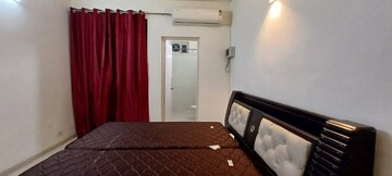 Bedroom in 3.5 BHK Apartment at SS The Leaf, Sector 85 – for Rent