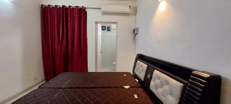 Bedroom, ss-the-leaf 3.5 Bedroom 2408 Sq.Ft. Apartment In Sector 85 Gurgaon 8979590