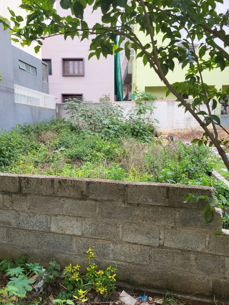 Balcony, mcechs layout  1440 Sq.Ft. Plot In Mcechs Layout Bangalore 8979587