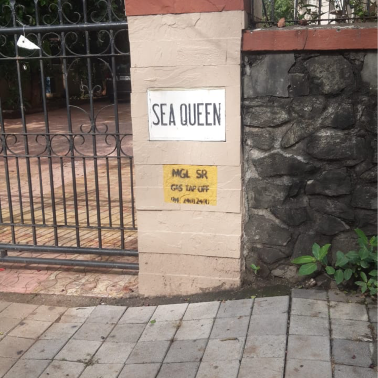 Exterior View, juhu 4 Bedroom 1580 Sq.Ft. Apartment In Juhu Mumbai 8979598