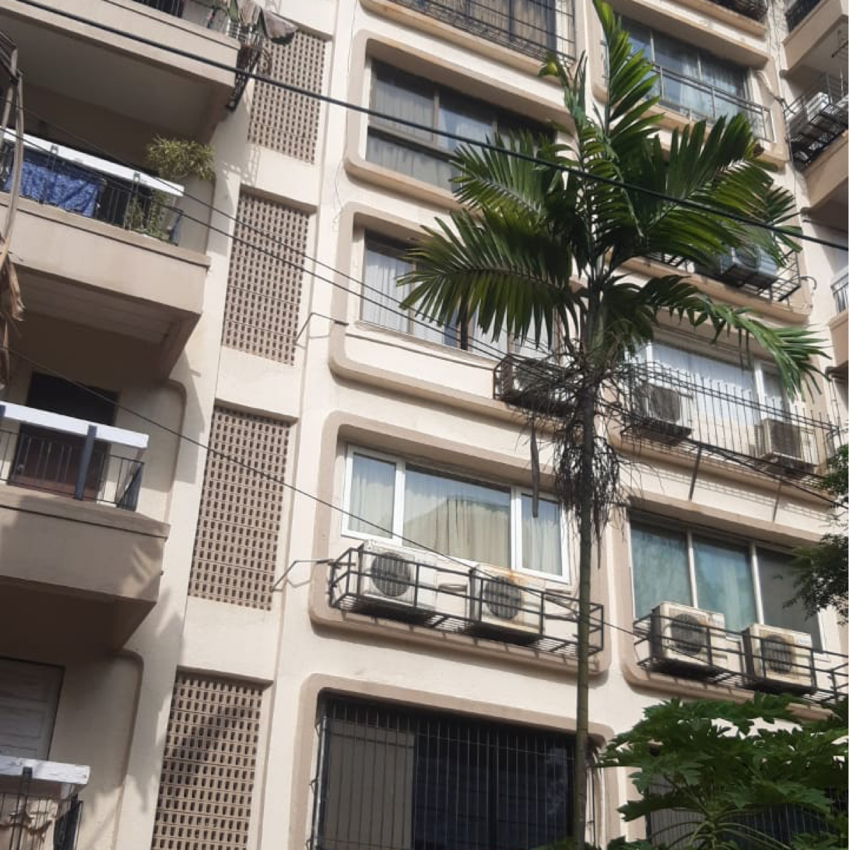 4 BHK Apartment For Sale in Sea Queen Appartment 