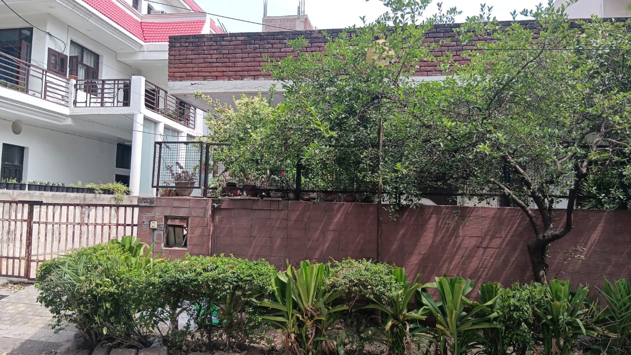 3 BHK + Pooja Room,Servant Room,Study Room,Extra Room Independent House For Sale in Sector 10