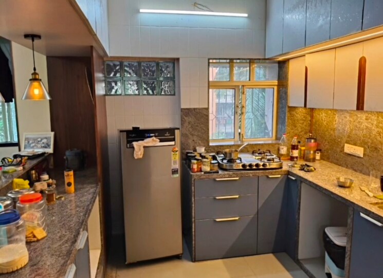 Kitchen, yashodham-complex 2 Bedroom 650 Sq.Ft. Apartment In Goregaon East Mumbai 8979635