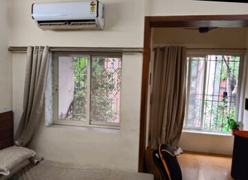 Living Room in 2 BHK Apartment at Yashodham Complex, Goregaon East – for Rent