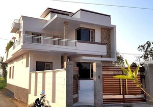 3 BHK Independent House For Sale in Deep Apartments, Dlf Ankur Vihar