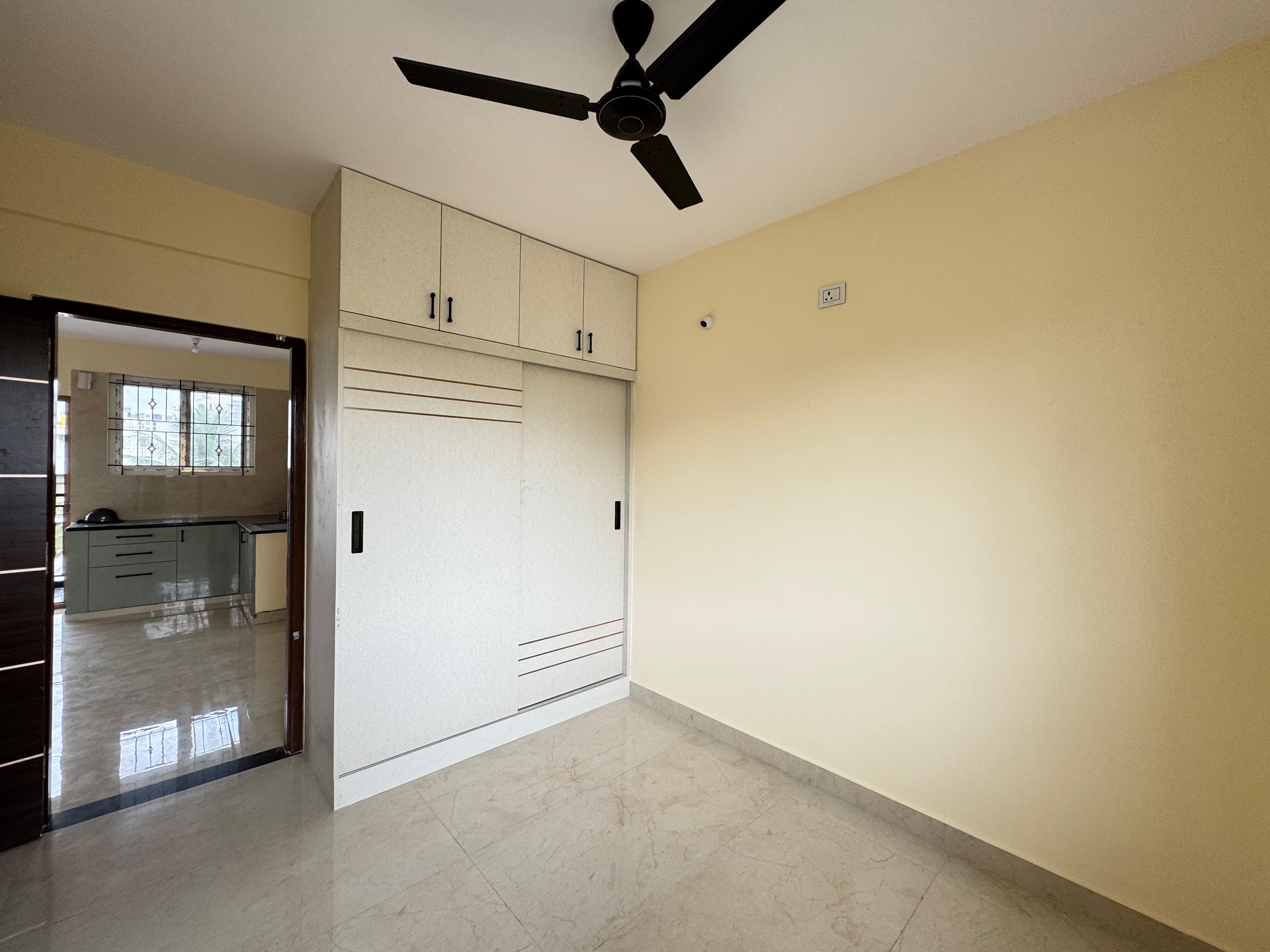 1 BHK Builder Floor For Rent in Adhithya House