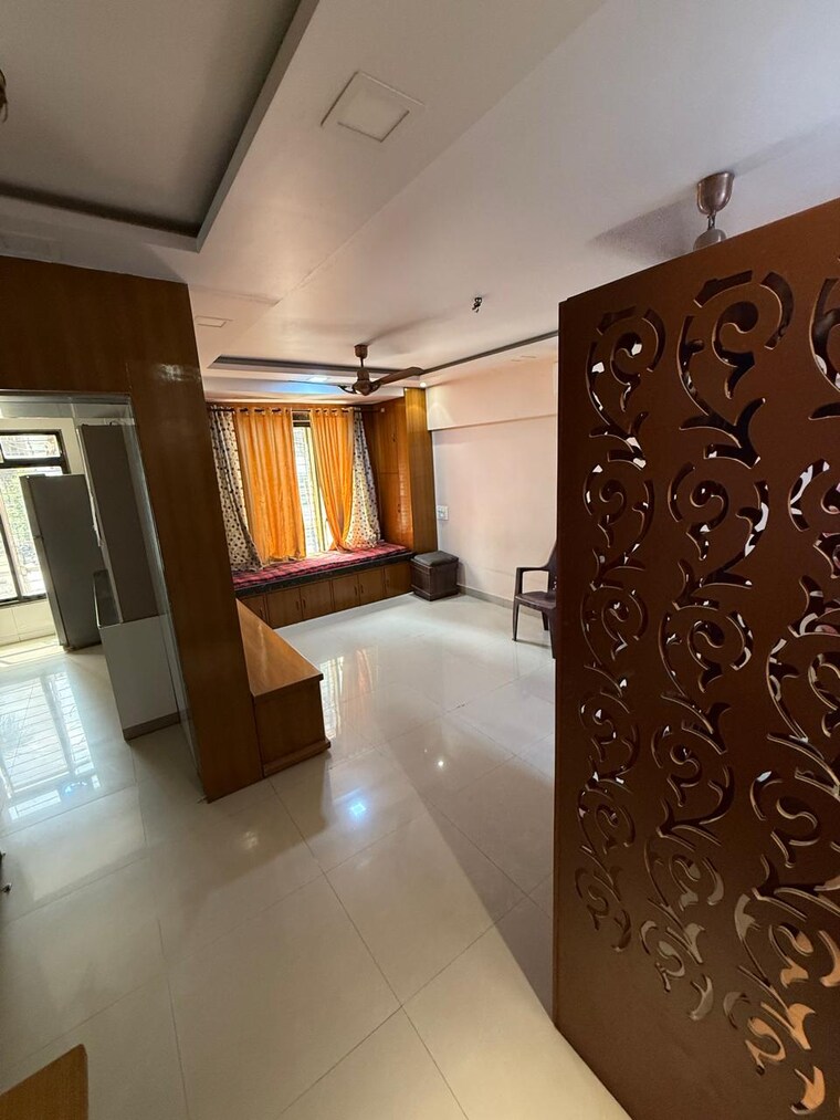 Living Room, parshwa-girnar-tirth 3 Bedroom 997 Sq.Ft. Apartment In Kalyan West Thane 8979652