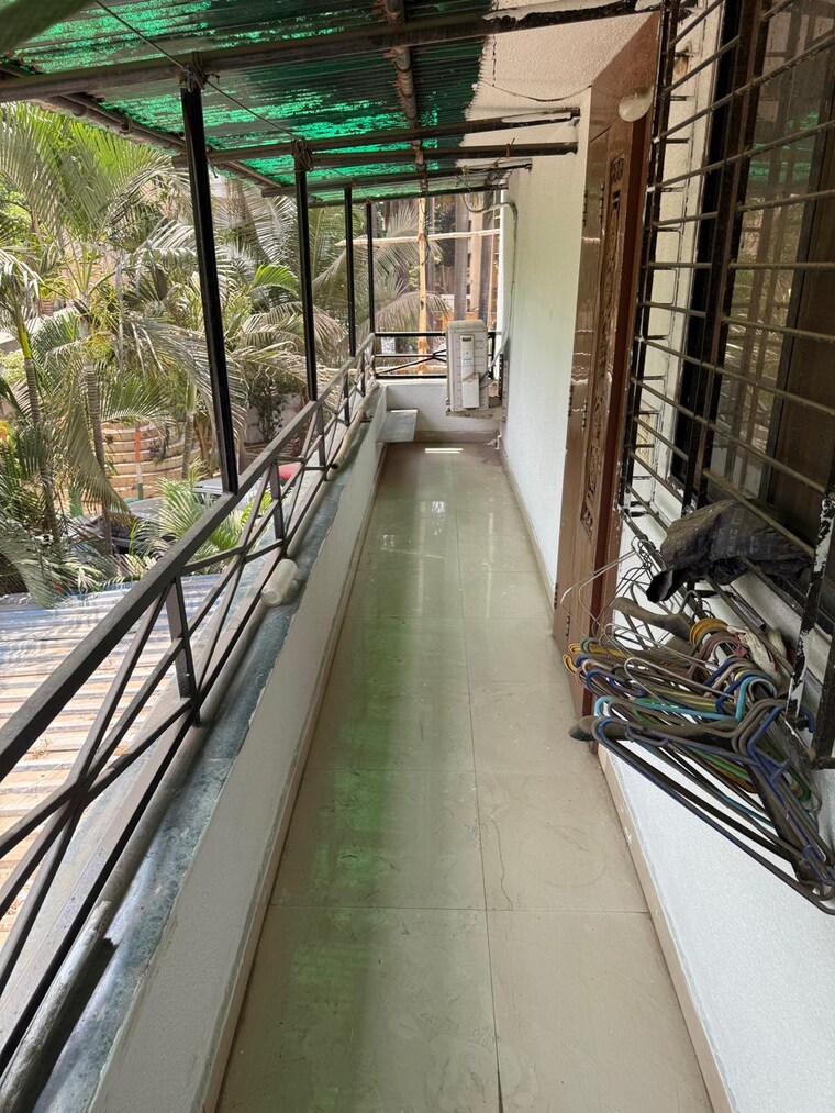 Balcony, parshwa-girnar-tirth 3 Bedroom 997 Sq.Ft. Apartment In Kalyan West Thane 8979652