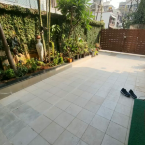 Balcony in 4 BHK Independent House at Goregaon West – for Sale