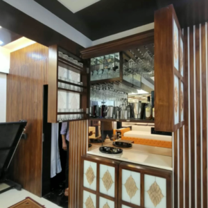 Kitchen in 4 BHK Independent House at Goregaon West – for Sale