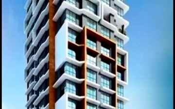 1 BHK Apartment For Sale in Shree Krishna Daffodil Heights, Bhandup West