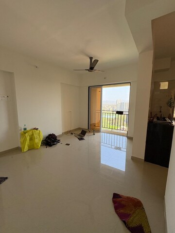 Living Room in 1 BHK Apartment at Radheya Sai Enclave, Naigaon East – for Rent