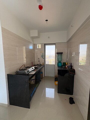Team Area in 1 BHK Apartment at Radheya Sai Enclave, Naigaon East – for Rent