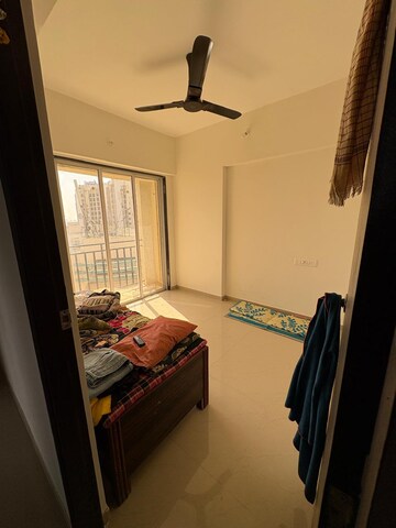 Bedroom in 1 BHK Apartment at Radheya Sai Enclave, Naigaon East – for Rent