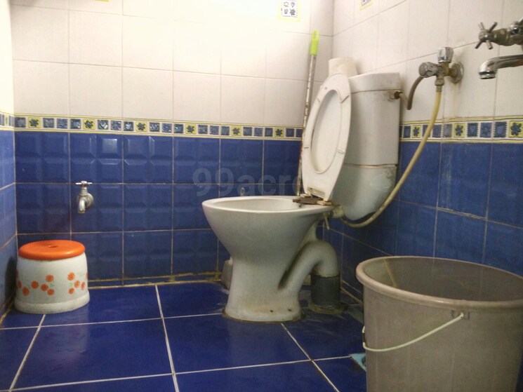 Bathroom, lunkad-colonnade-i 2 Bedroom 1000 Sq.Ft. Apartment In Viman Nagar Pune 8979643