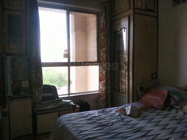 Bedroom, lunkad-colonnade-i 2 Bedroom 1000 Sq.Ft. Apartment In Viman Nagar Pune 8979643