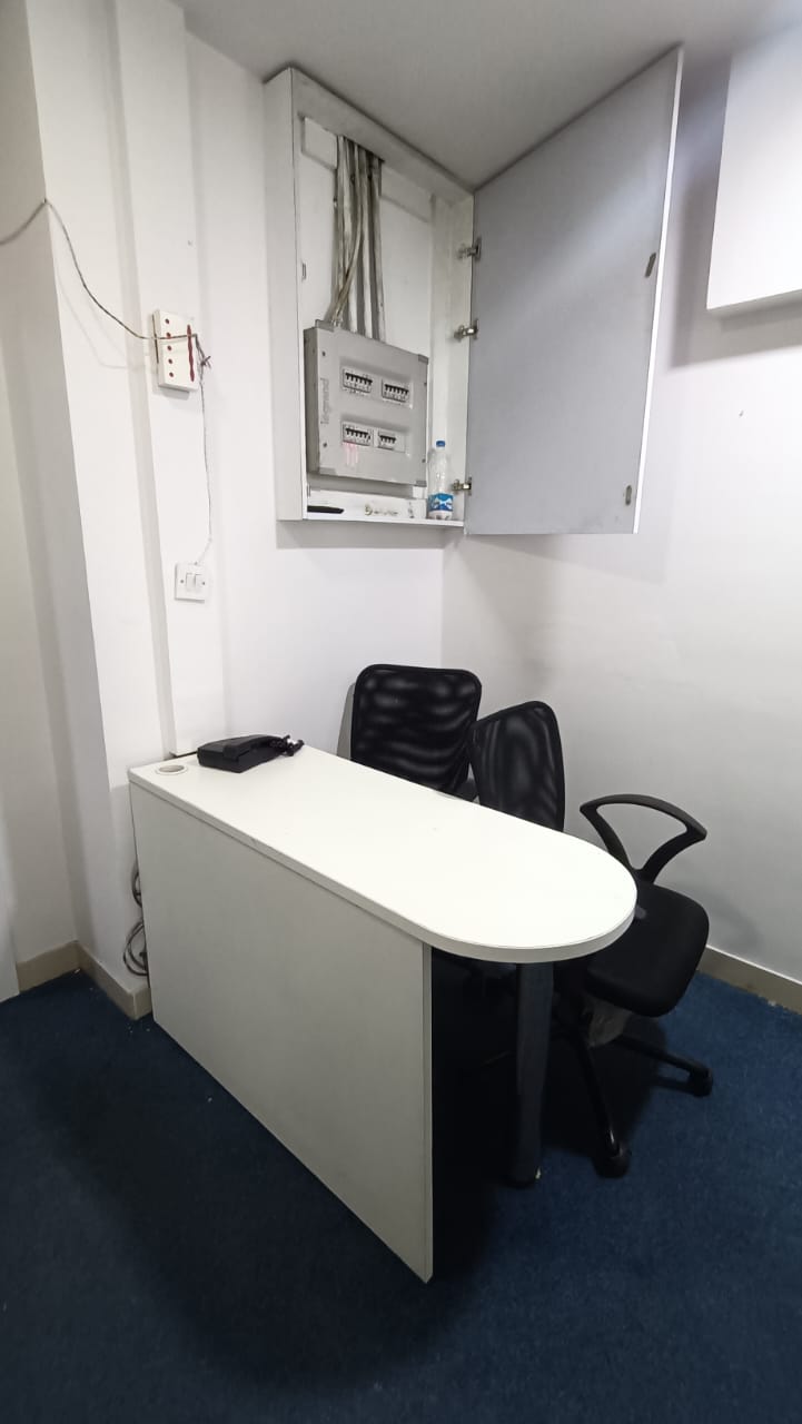 Office Space For Rent in Haware Infotech Park
