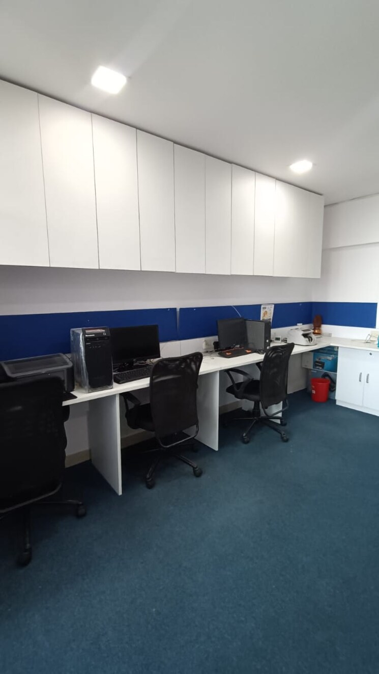 Team Area, haware-infotech-park Commercial Office Space 1350 Sq.Ft. In Vashi Sector 30a Navi Mumbai 8979650