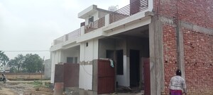 2 BHK Independent House – Exterior View View at Faizabad Road - for Sale