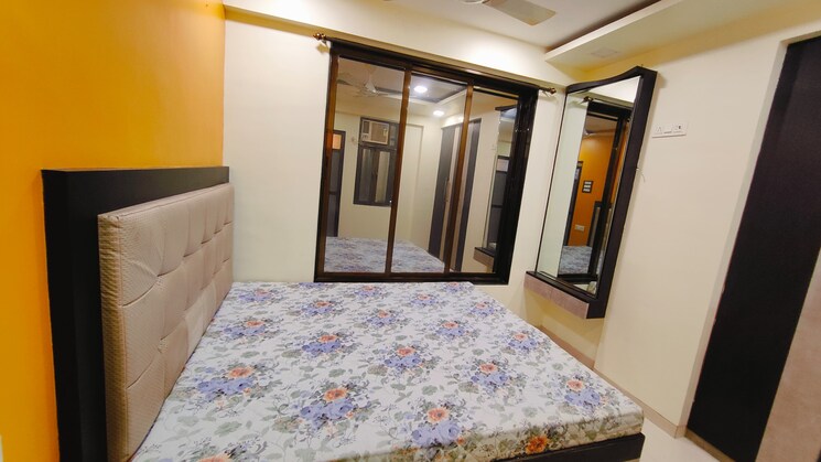 Bedroom, lodha-paradise 1 Bedroom 450 Sq.Ft. Apartment In Majiwada Thane 8979673