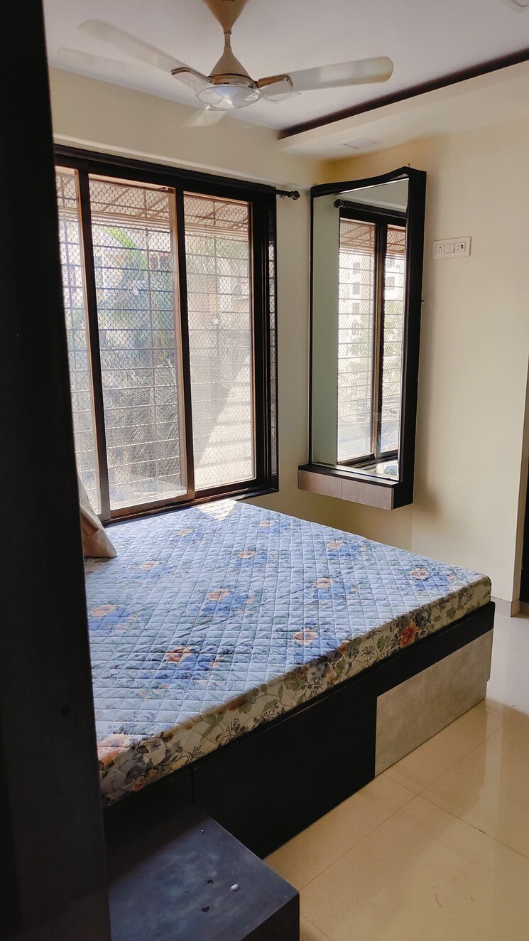 Bedroom, lodha-paradise 1 Bedroom 450 Sq.Ft. Apartment In Majiwada Thane 8979673