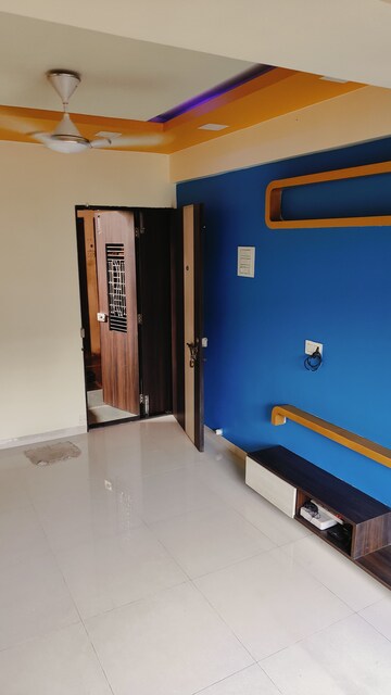 Furnished Amenities in 1 BHK Apartment at Lodha Paradise, Majiwada – for Rent