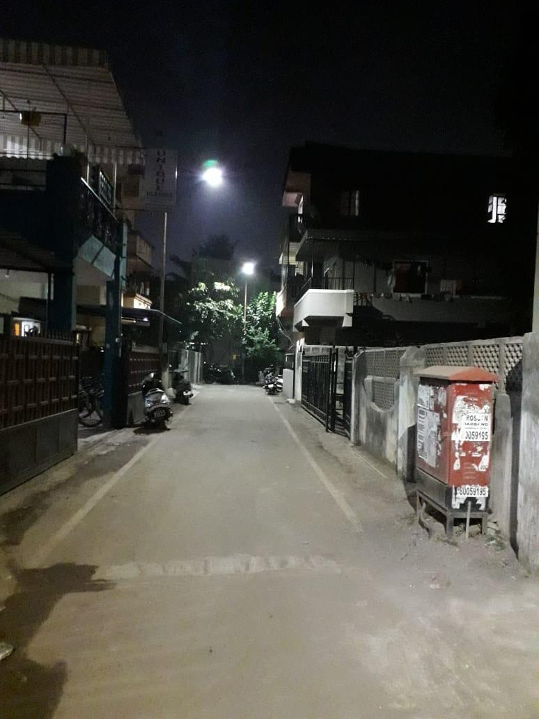 2 BHK + Pooja Room Apartment For Rent in Sai Nagari Chandan Nagar 