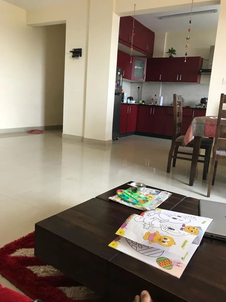 3 BHK + Study Room 1541 Sq.Ft. Apartment in Mahaveer Ranches