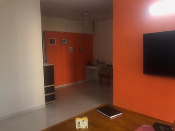 Kitchen in 3 BHK Apartment at Group Seven Rushi Heights, Goregaon East – for Rent