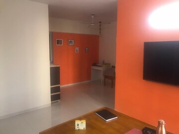 Kitchen in 3 BHK Apartment at Group Seven Rushi Heights, Goregaon East – for Rent