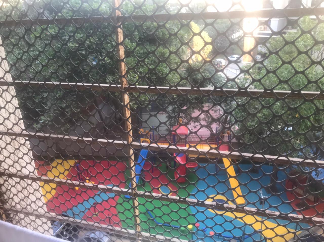 3 BHK + Extra Room Apartment For Rent in Group Seven Rushi Heights