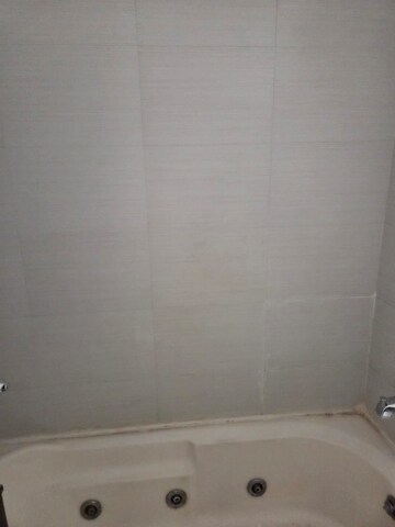 Bathroom in 3.5 BHK Apartment at Uppal Plumeria Garden Estate, Omicron Iii Greater Noida – for Sale