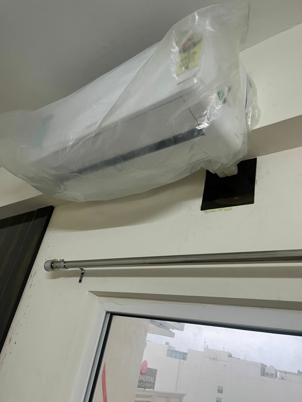 1.5 BHK + Study Room Apartment For Rent in Migsun Roof