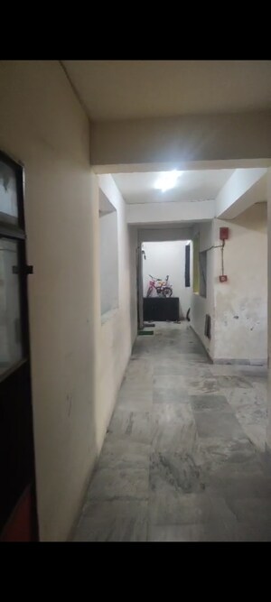 Building Lobby in 1 BHK Apartment at Devika Skypers, Raj Nagar Extension – for Sale