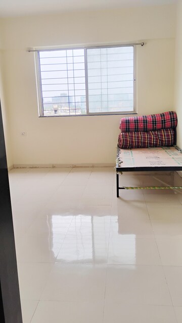 Kitchen in 2 BHK Apartment at Golden Palms Apartment, Sainath Nagar – for Rent