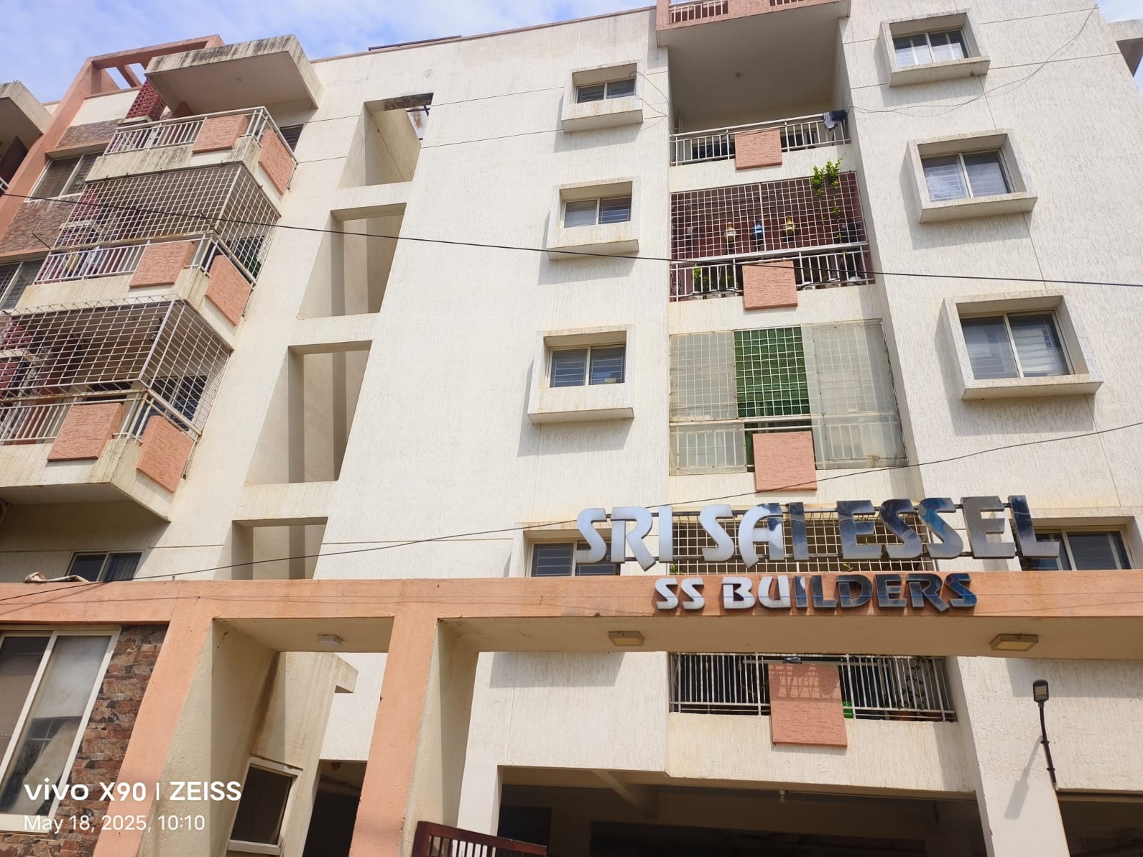 2 BHK + Pooja Room Apartment For Rent in Sri Sai Enclave Horamavu