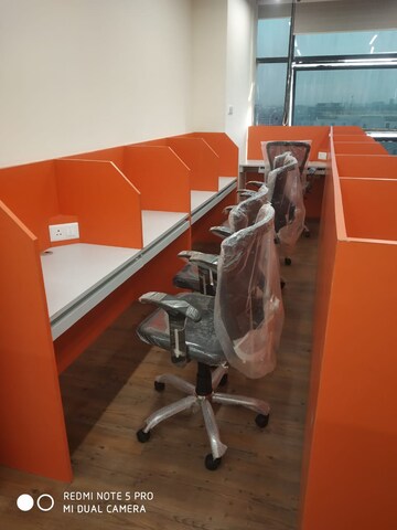  Office Space For Rent in Millennium Business Park, T.T.C. Industrial Area