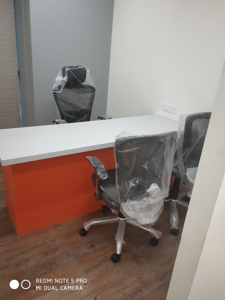 Team Area, millennium-business-park Commercial Office Space 1836 Sq.Ft. In T.T.C. Industrial Area Navi Mumbai 8979742