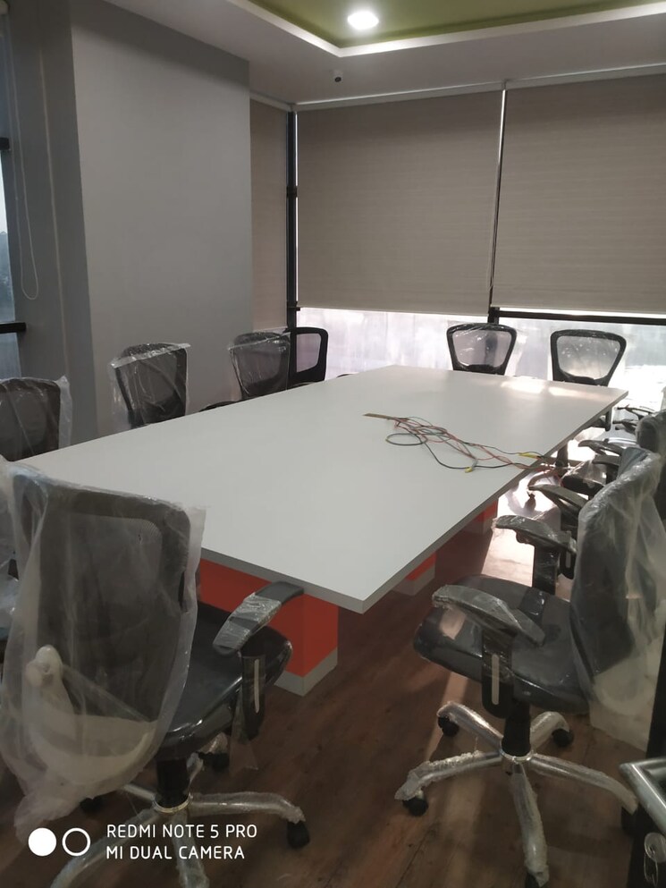 Team Area, millennium-business-park Commercial Office Space 1836 Sq.Ft. In T.T.C. Industrial Area Navi Mumbai 8979742