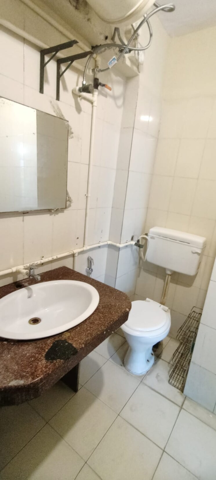 Bathroom, millennium-business-park Commercial Office Space 1836 Sq.Ft. In T.T.C. Industrial Area Navi Mumbai 8979742