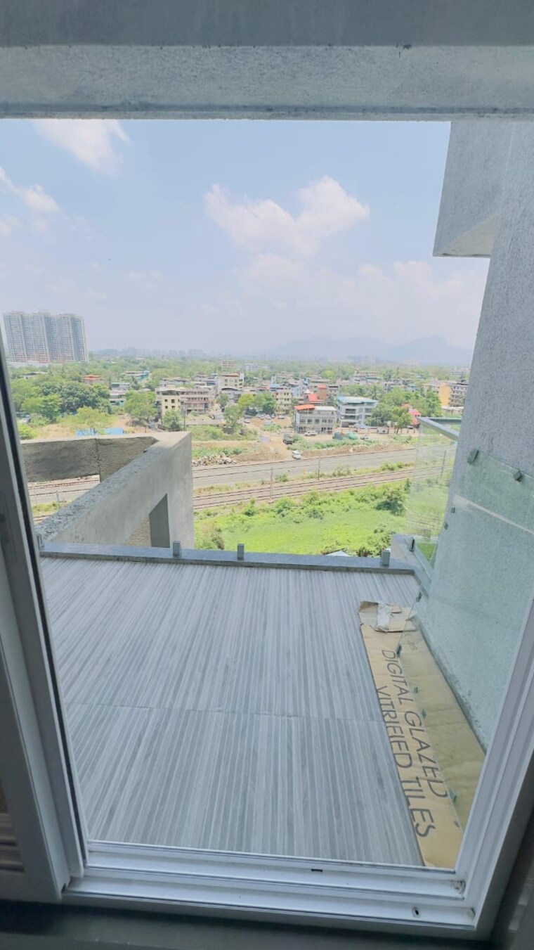 Balcony, shantiratna-the-cennet 2 Bedroom 790 Sq.Ft. Apartment In Dombivli East Thane 8979741