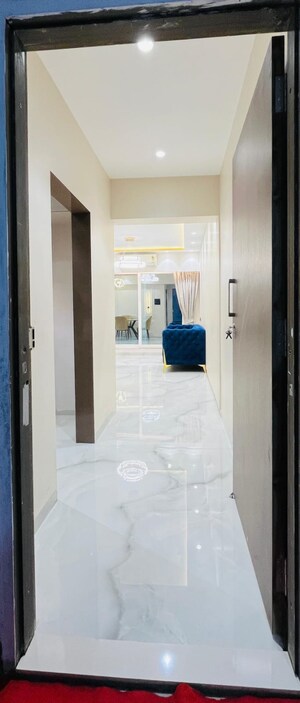 Bathroom in 2 BHK Apartment at Shantiratna The Cennet, Dombivli East – for Sale